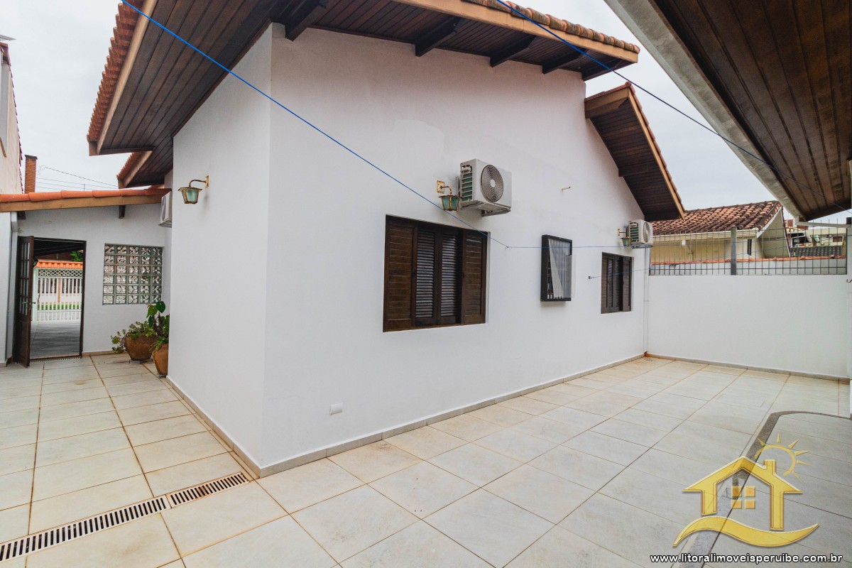 Casa no bairro Oásis, Lado Praia