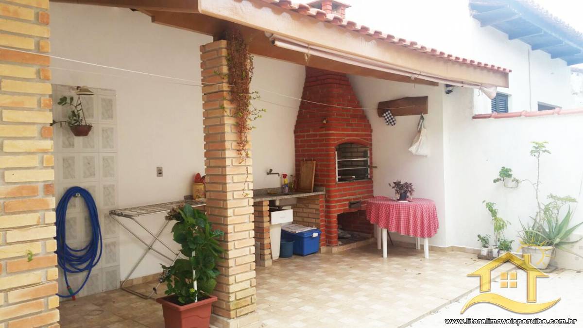 Casa no bairro Oásis, Lado Praia