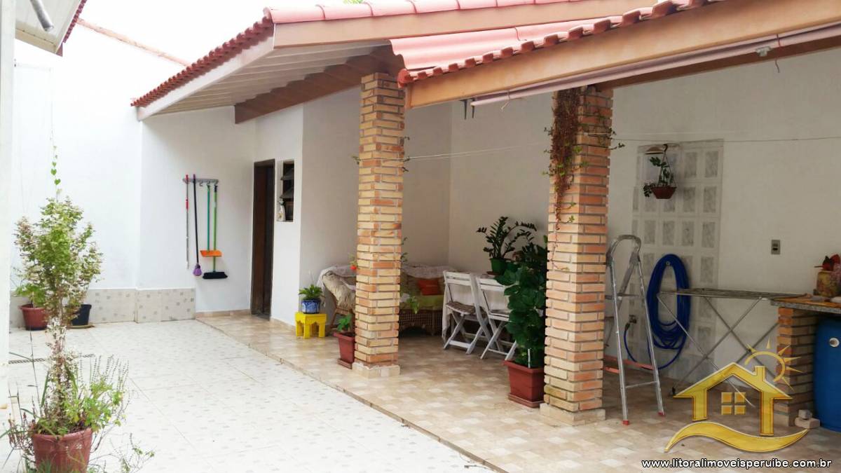 Casa no bairro Oásis, Lado Praia