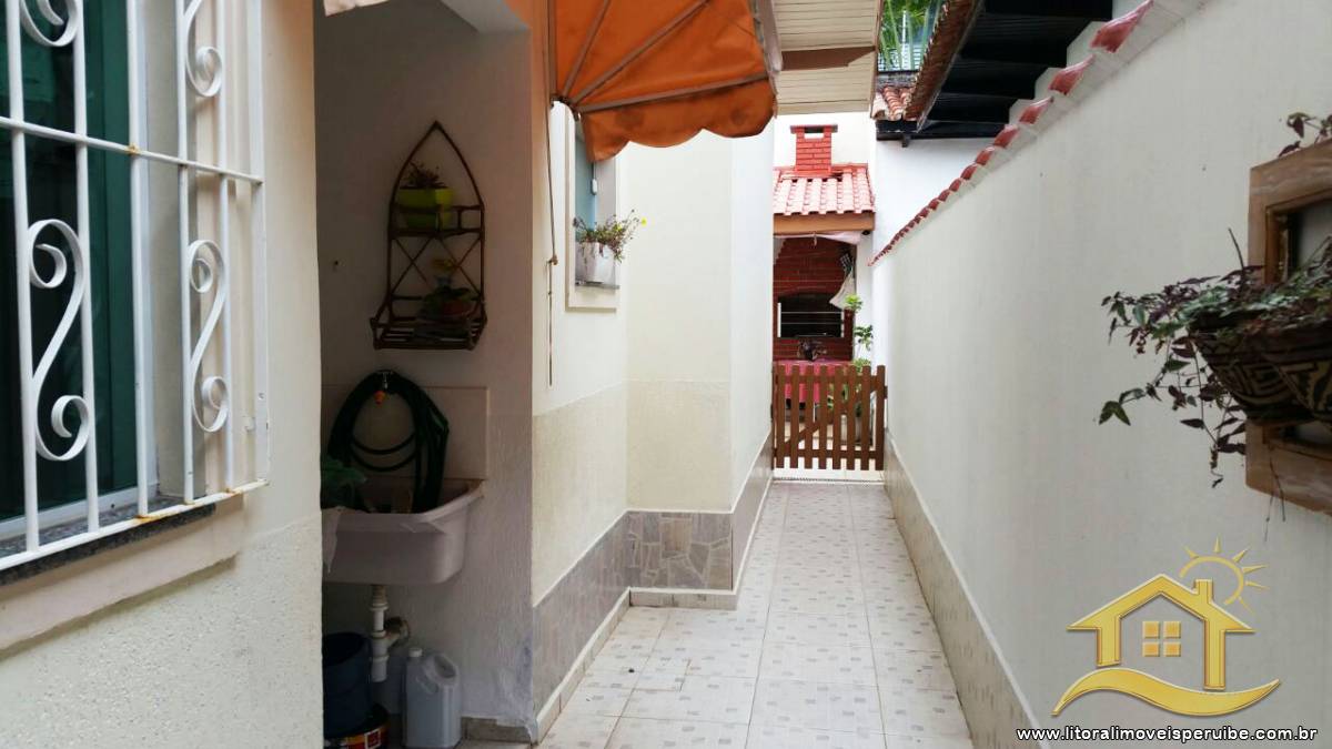 Casa no bairro Oásis, Lado Praia