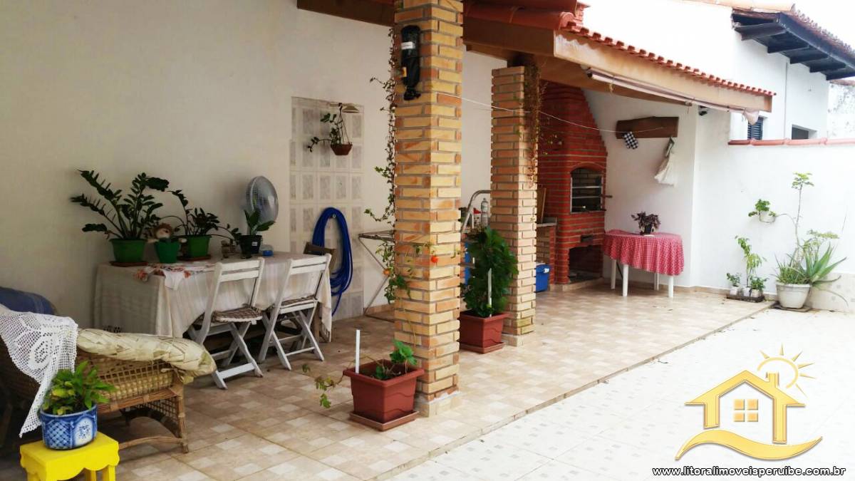 Casa no bairro Oásis, Lado Praia
