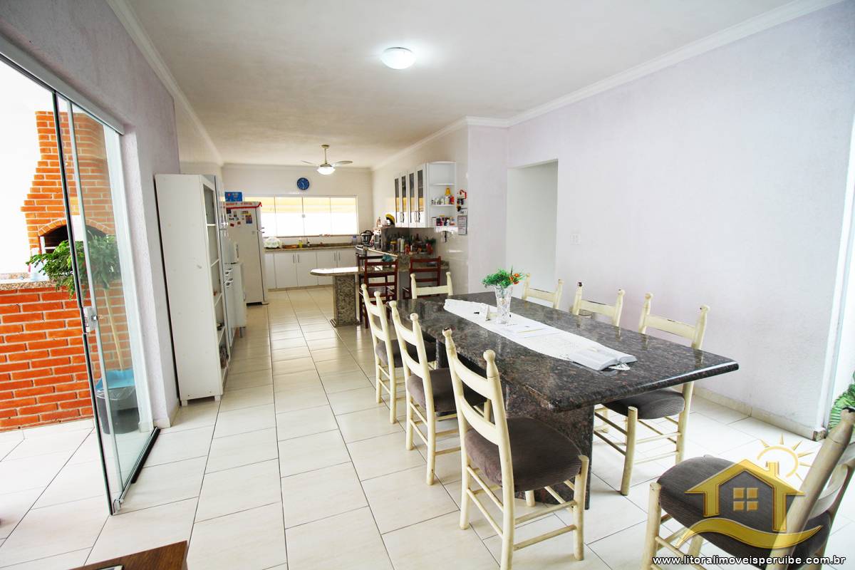 Casa no bairro Stella Maris, Lado Linha