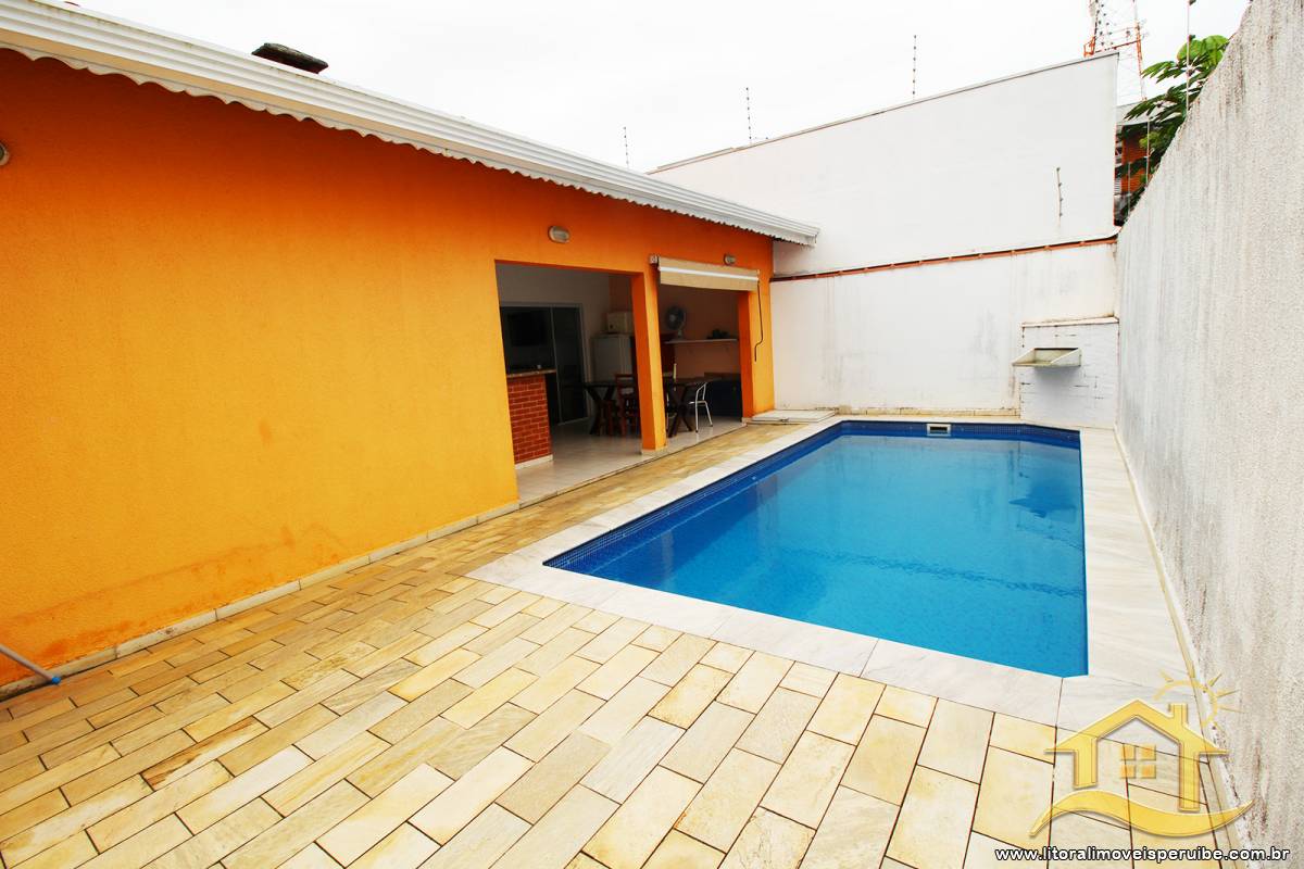 Casa no bairro Stella Maris, Lado Linha