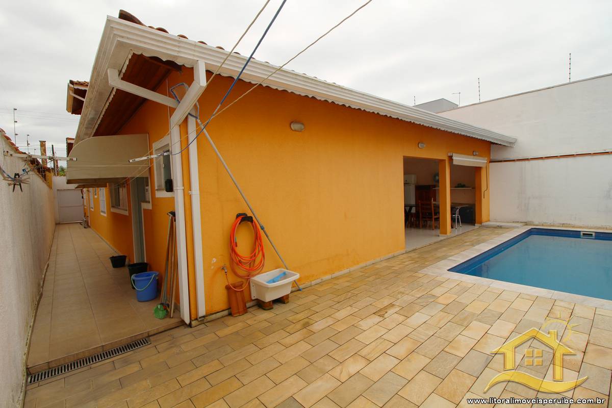 Casa no bairro Stella Maris, Lado Linha