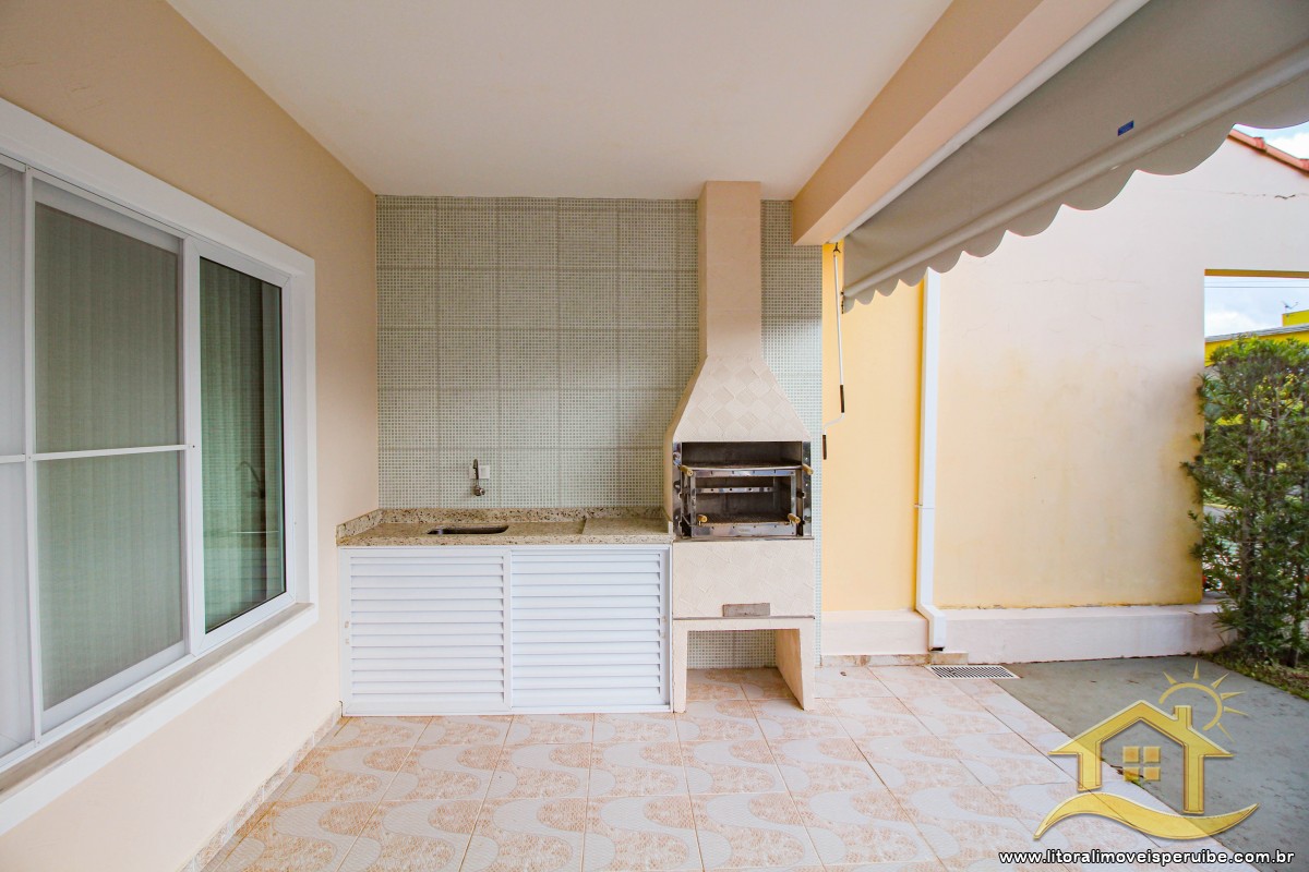 Casa no bairro Residencial Três Marias, Pós Linha