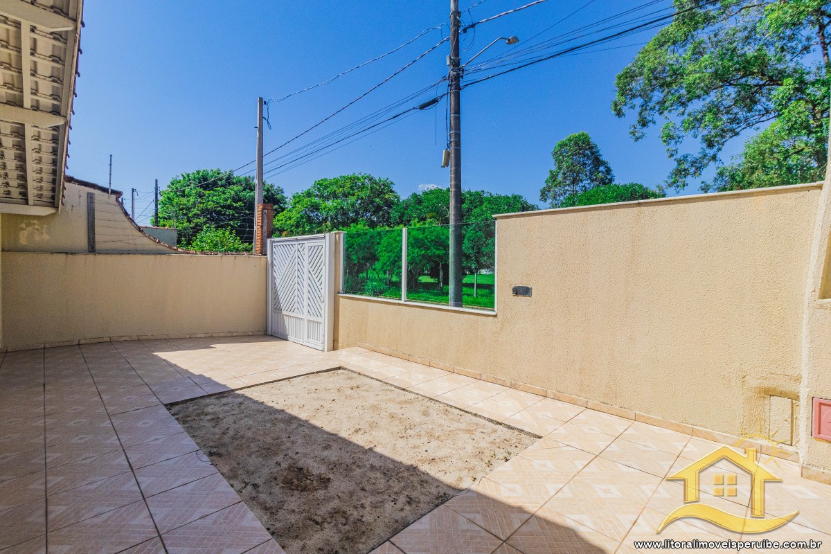 Casa no bairro Jardim Márcia, Lado Linha
