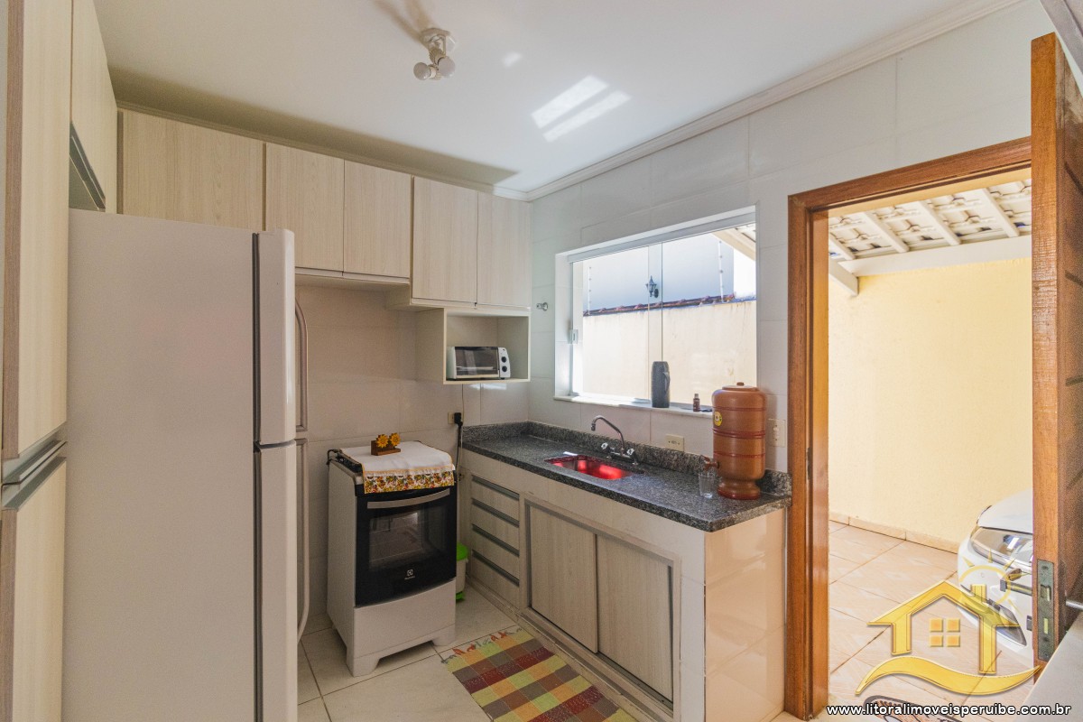 Casa no bairro Jardim Márcia, Lado Linha