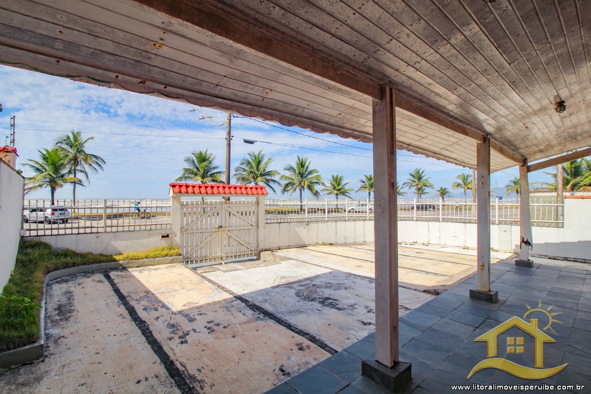 Casa no bairro Cidade Nova Peruibe, Frente ao Mar