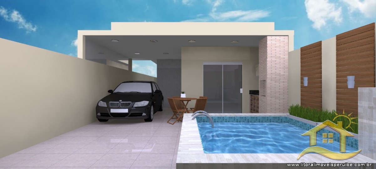 Casa no bairro São João Batista, Pós Linha