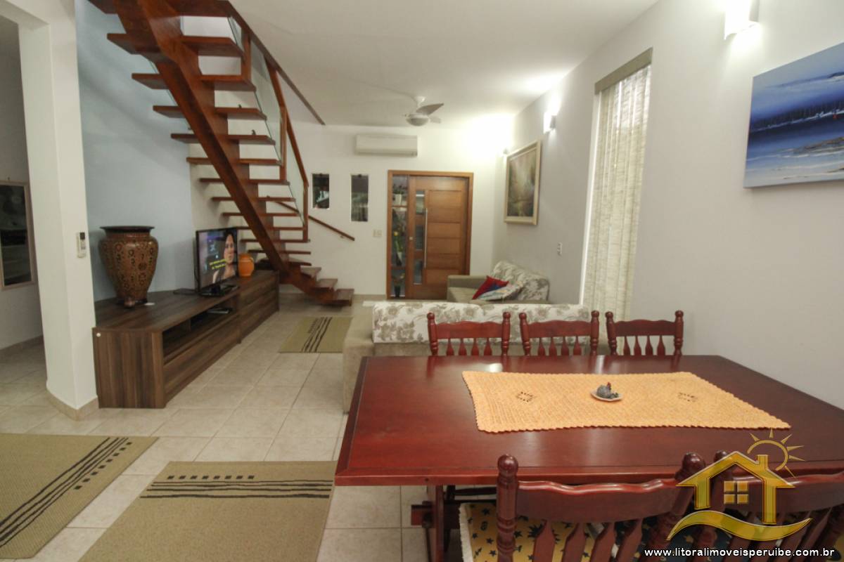 Casa no bairro Aldeia da Juréia, Lado Linha