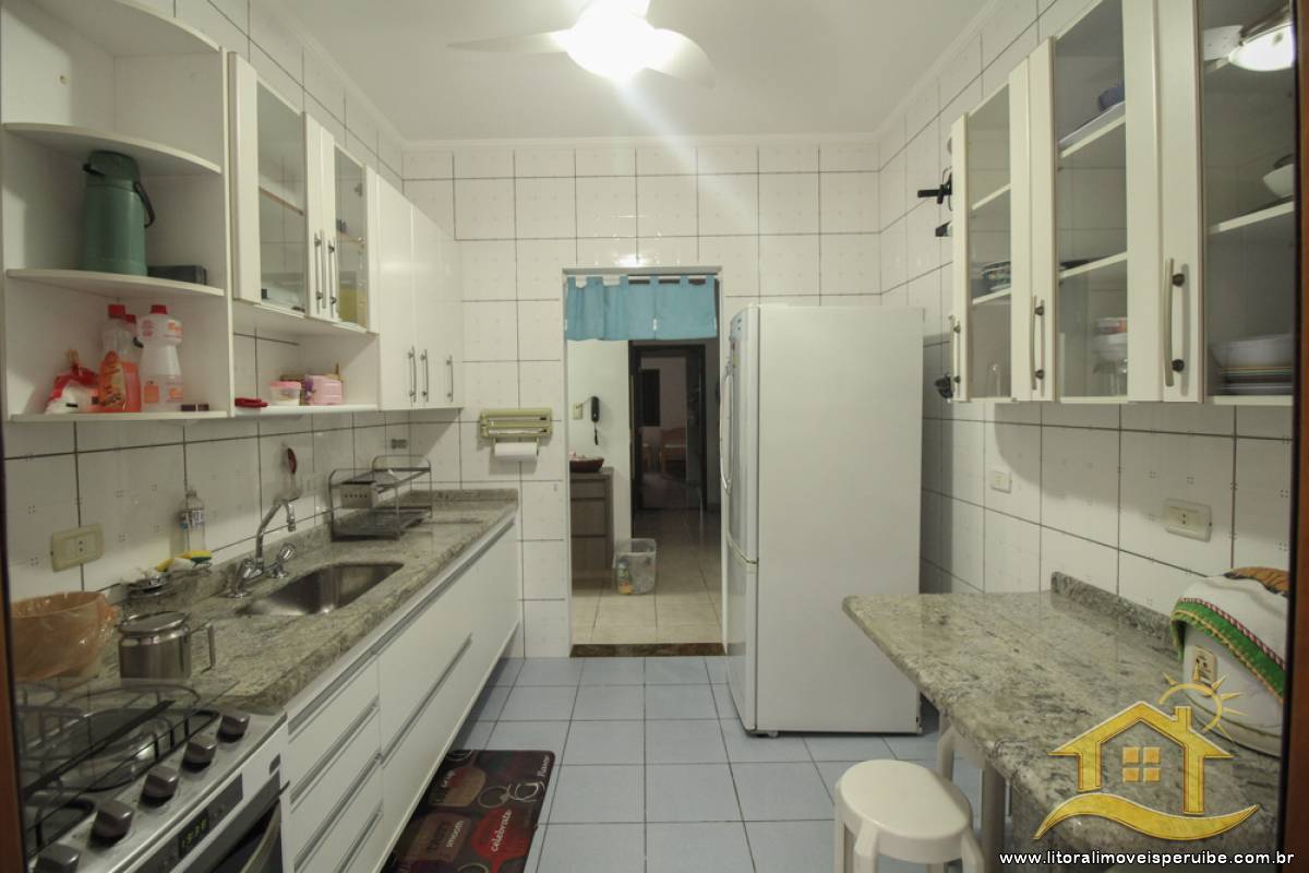 Casa no bairro Aldeia da Juréia, Lado Linha
