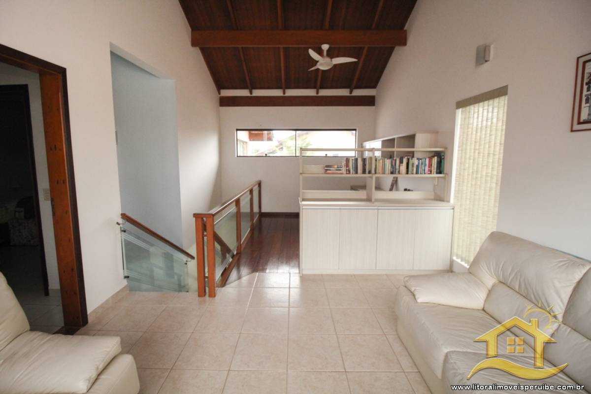 Casa no bairro Aldeia da Juréia, Lado Linha