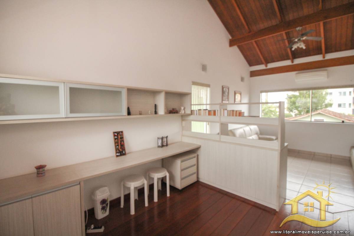 Casa no bairro Aldeia da Juréia, Lado Linha