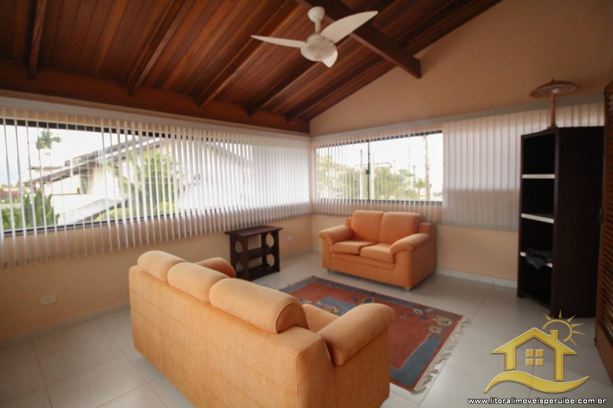 Casa no bairro Aldeia da Juréia, Lado Linha