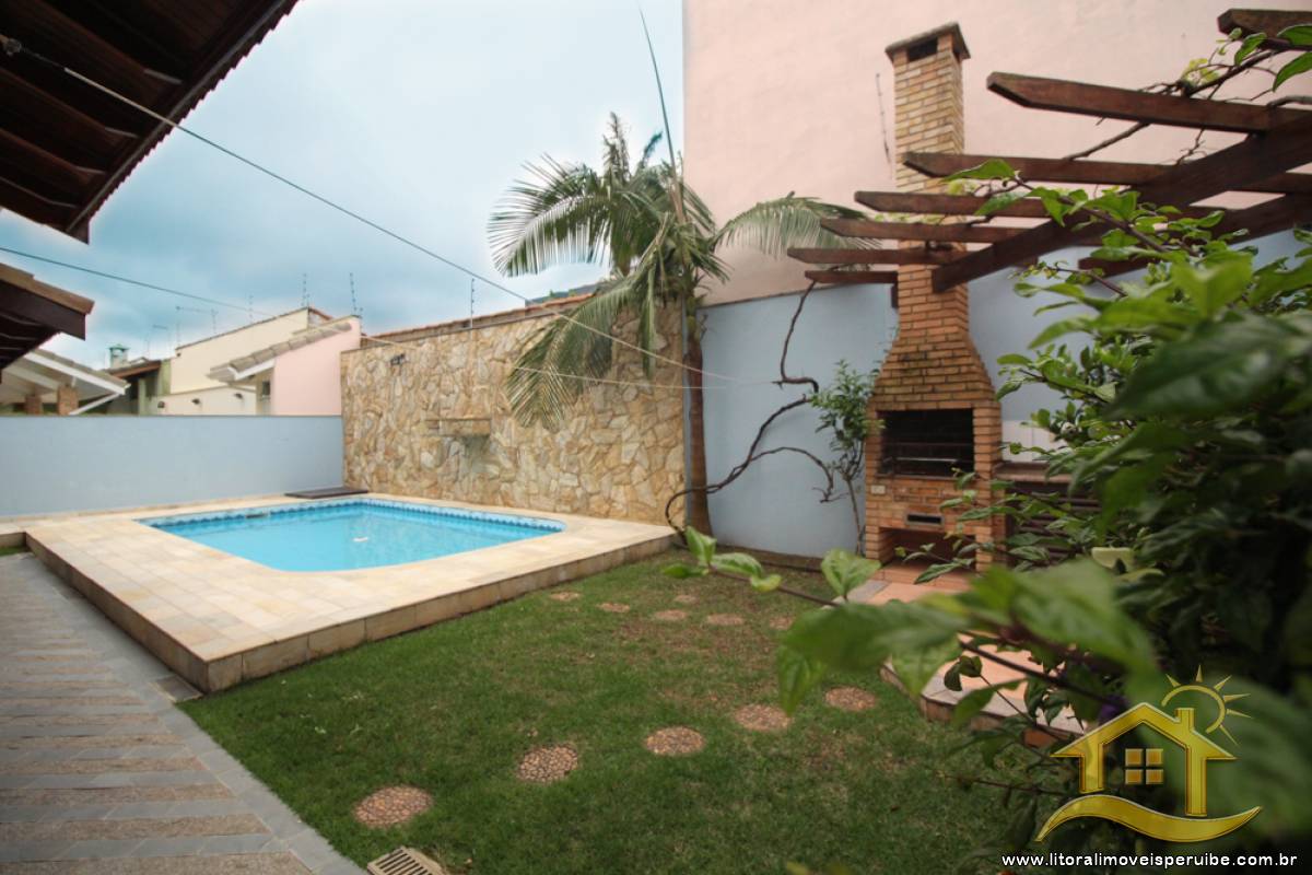 Casa no bairro Aldeia da Juréia, Lado Linha