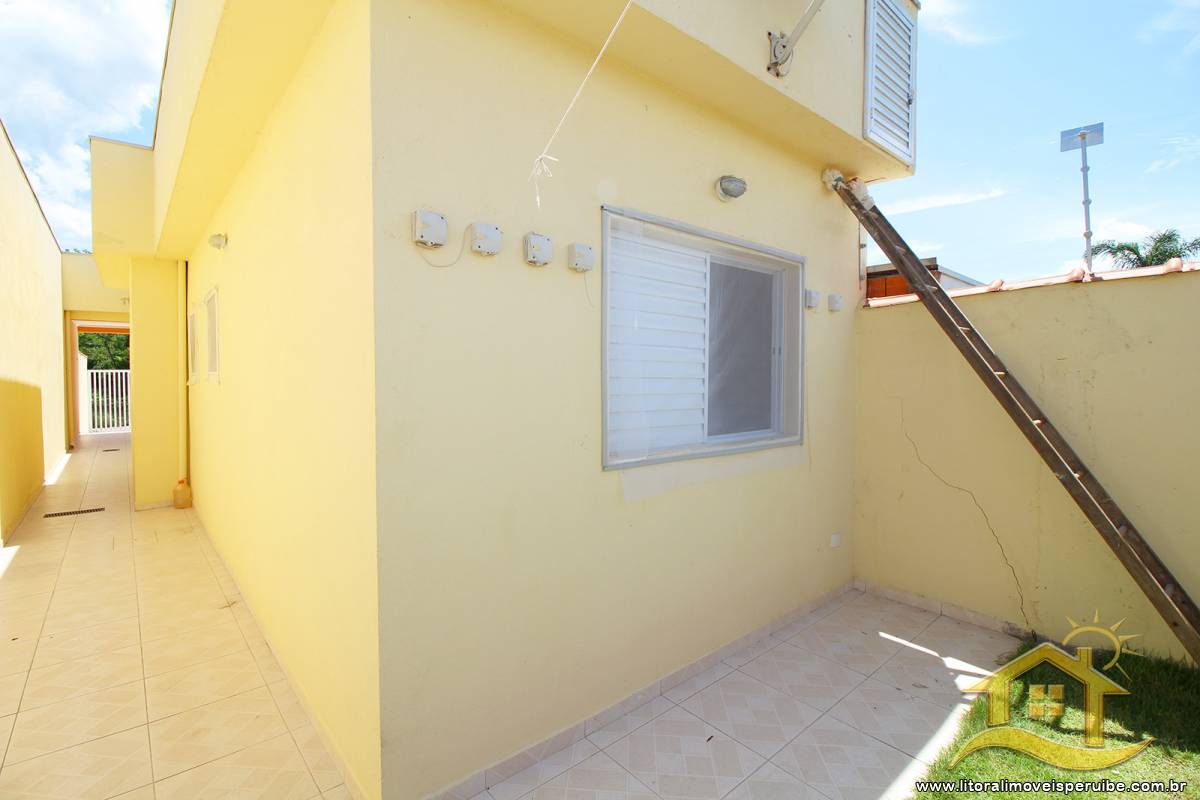 Casa no bairro Caraguava, Pós Linha