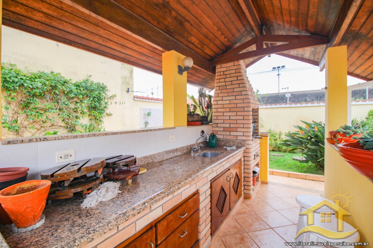 Casa no bairro Turístico, Lado Linha