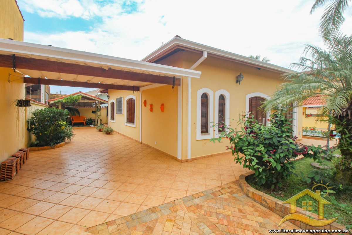 Casa no bairro Turístico, Lado Linha
