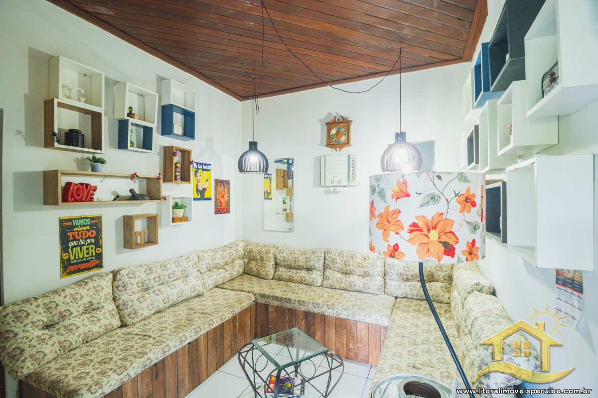Casa no bairro Ribamar, Lado Linha