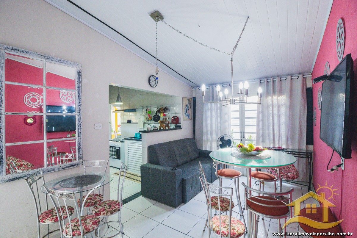 Casa no bairro Ribamar, Lado Linha
