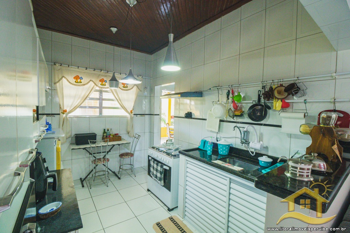 Casa no bairro Ribamar, Lado Linha