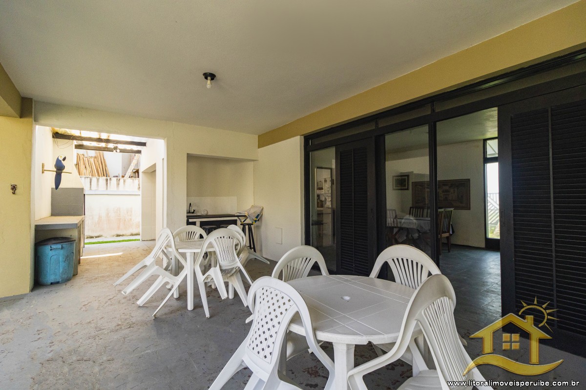 Casa no bairro Oásis, Frente ao Mar