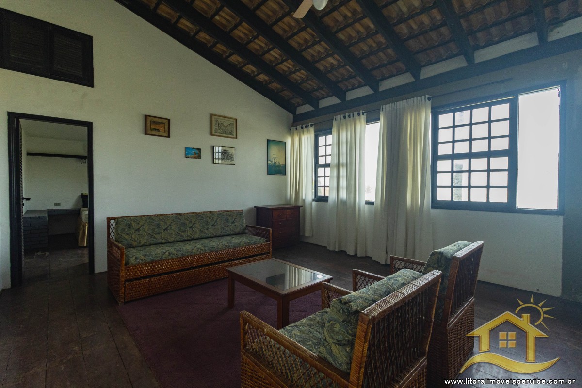 Casa no bairro Oásis, Frente ao Mar