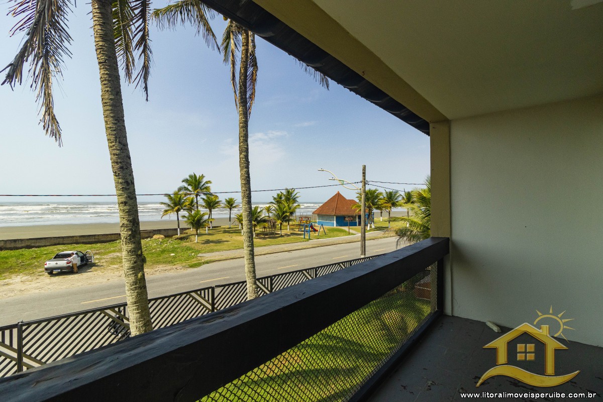 Casa no bairro Oásis, Frente ao Mar
