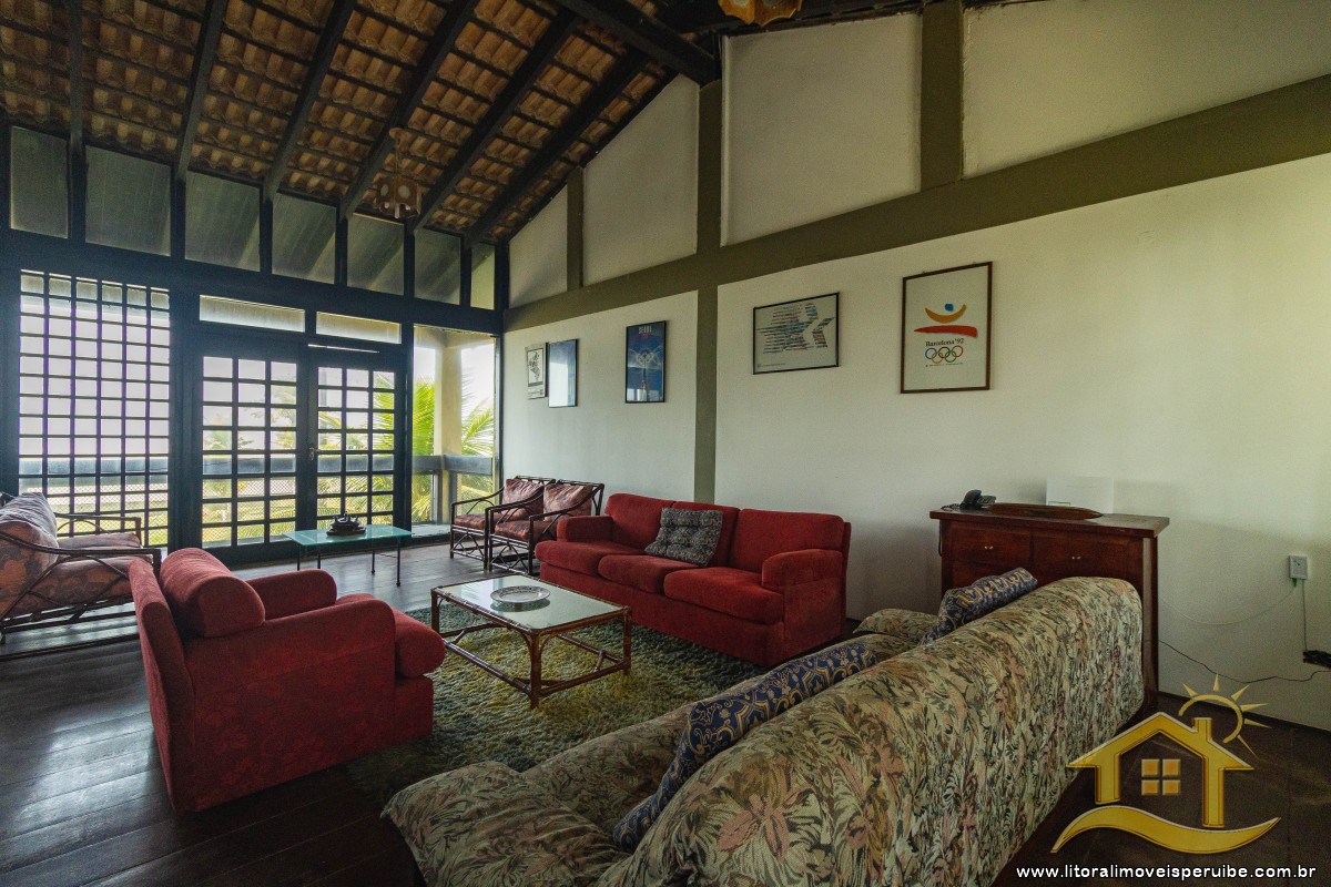Casa no bairro Oásis, Frente ao Mar