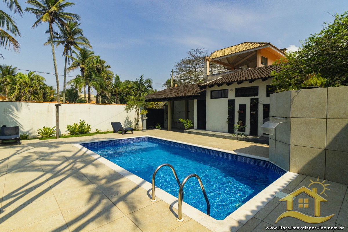 Casa no bairro Oásis, Frente ao Mar