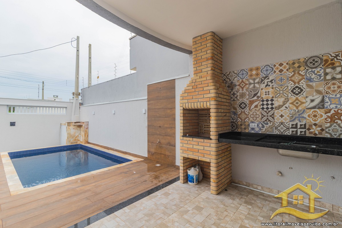 Casa no bairro Park D Aville, Pós Linha