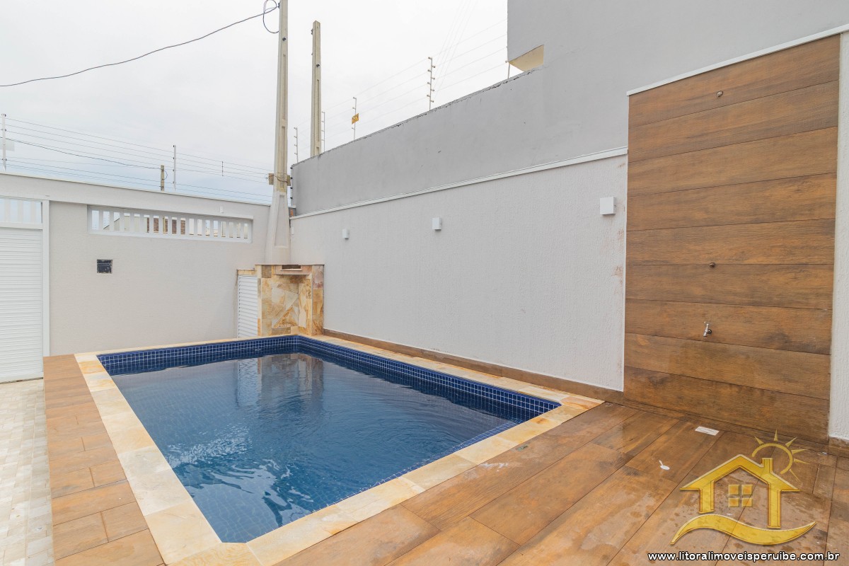 Casa no bairro Park D Aville, Pós Linha