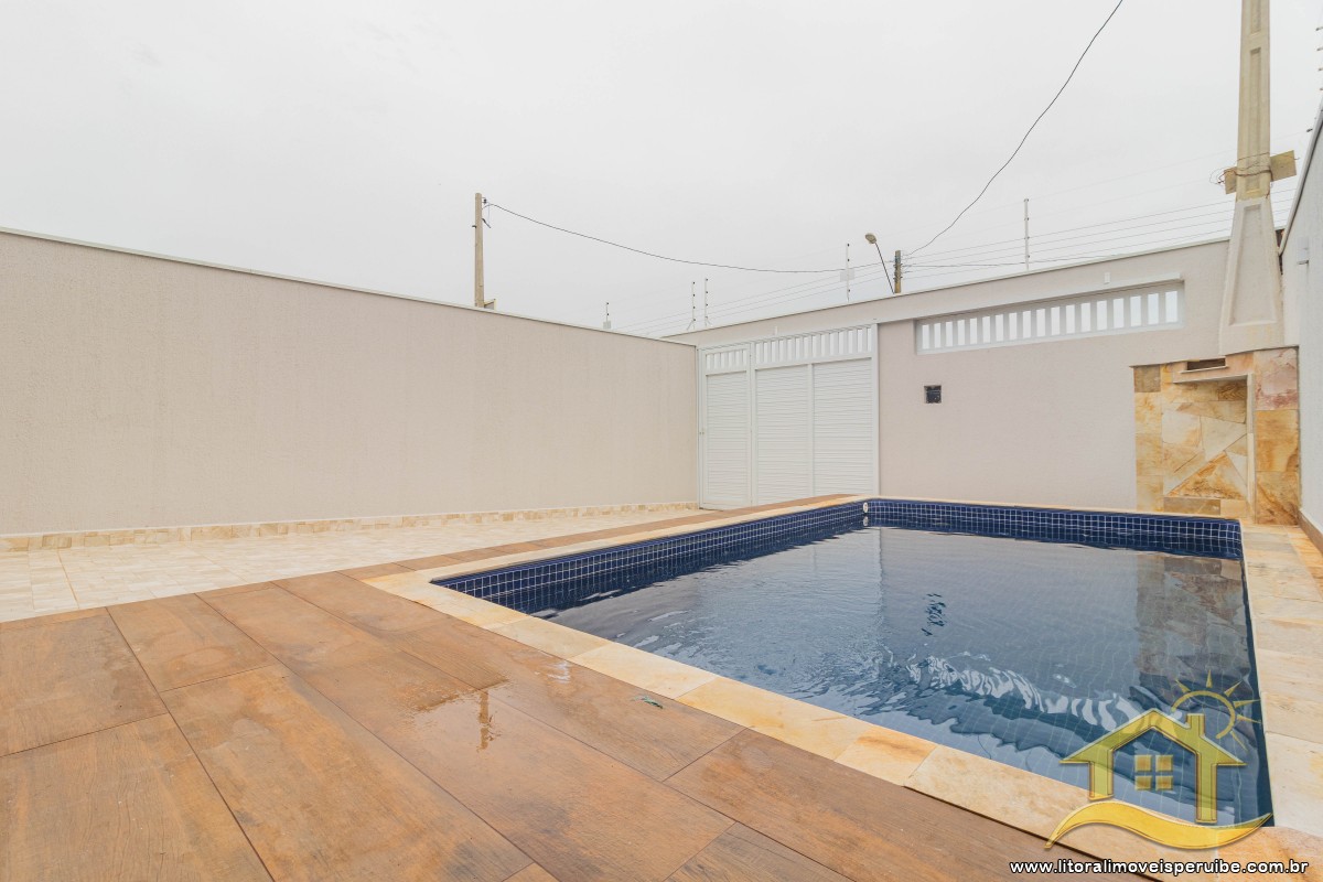 Casa no bairro Park D Aville, Pós Linha