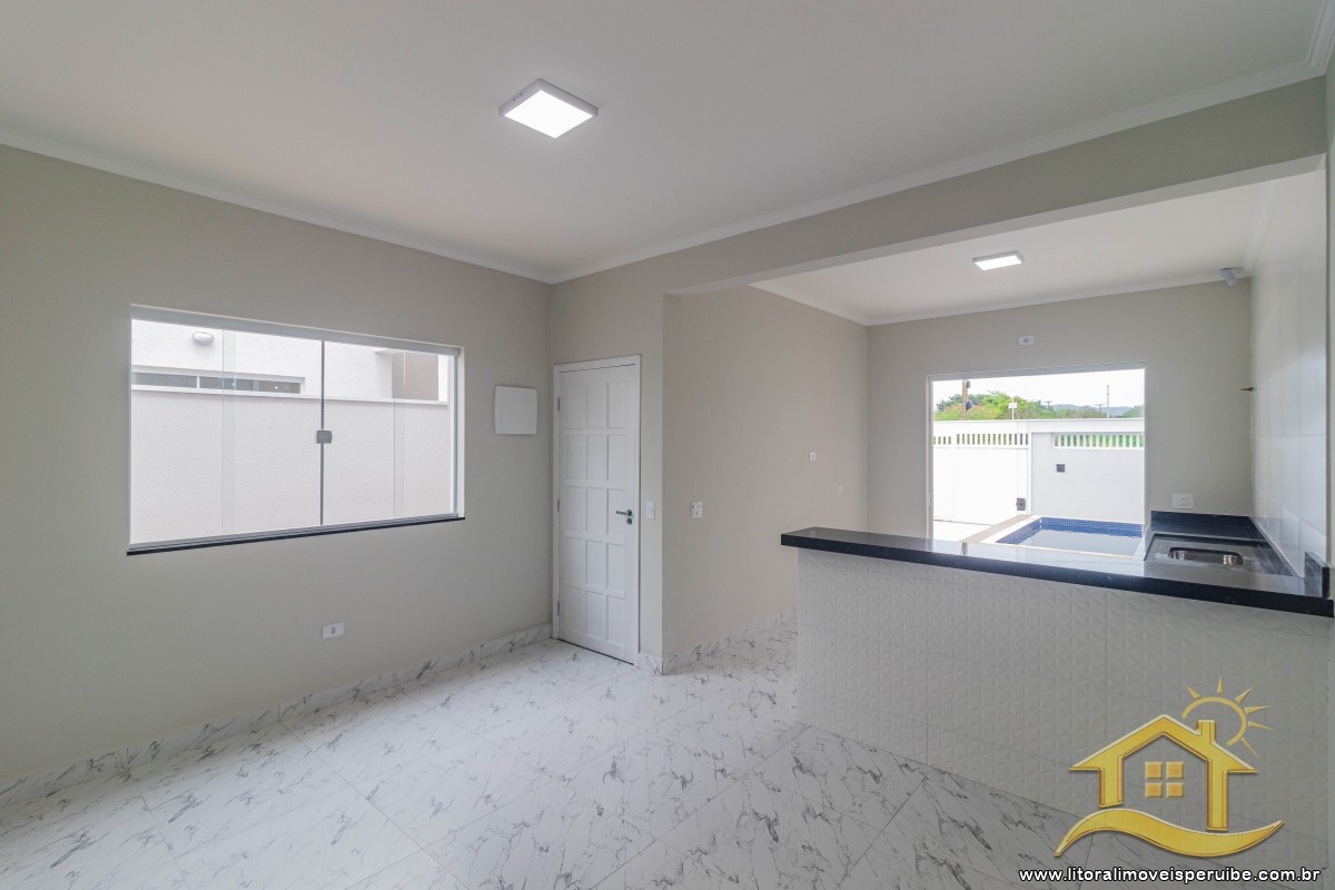 Casa no bairro Park D Aville, Pós Linha