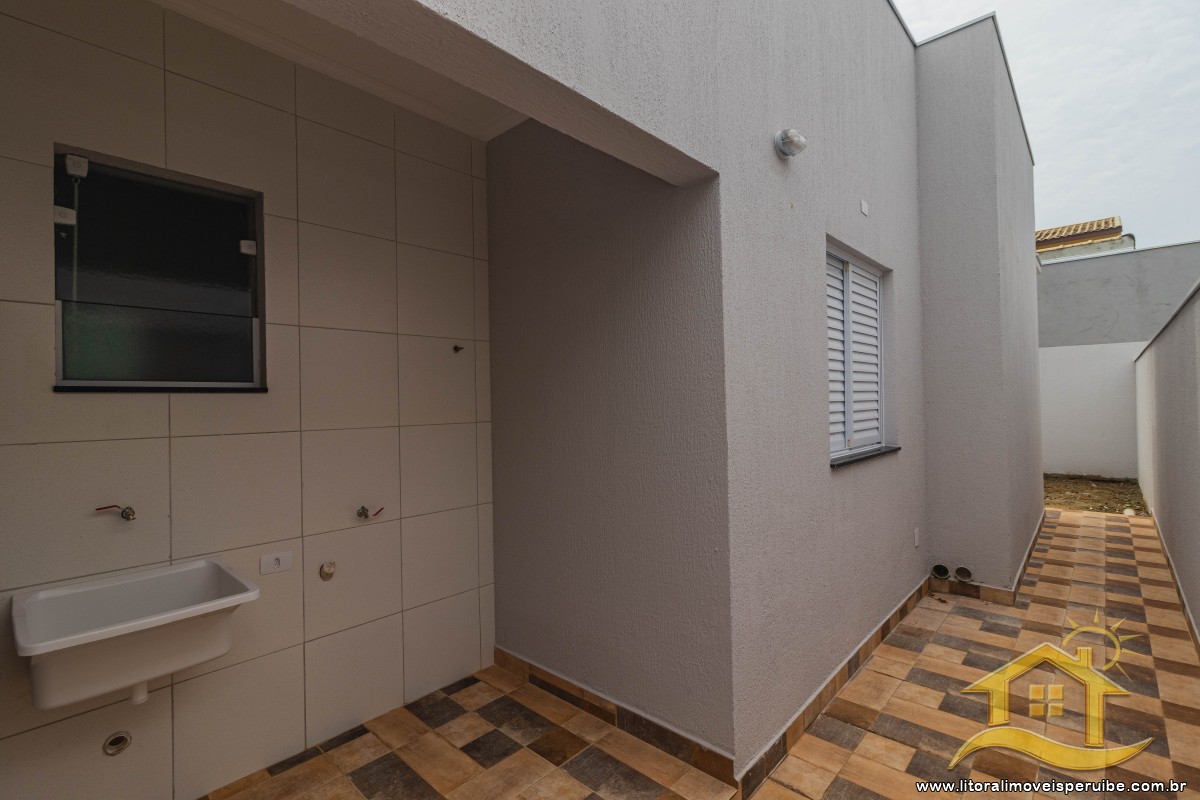 Casa no bairro Park D Aville, Pós Linha