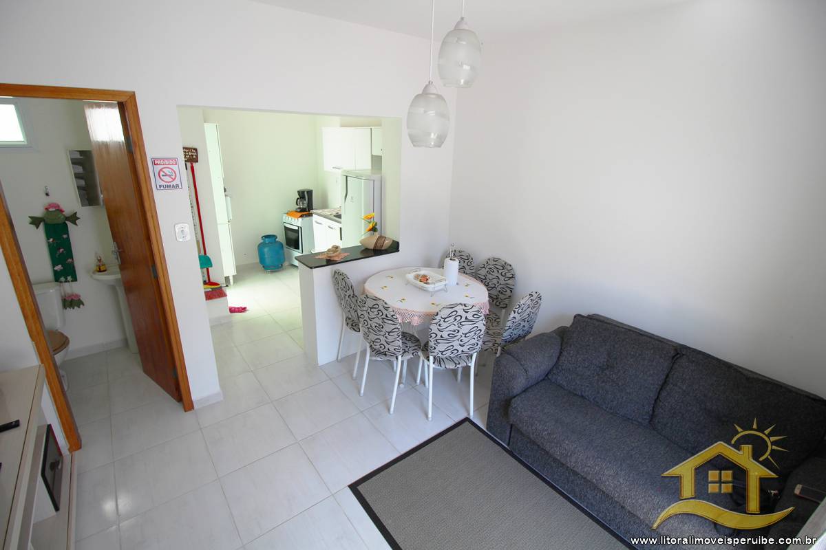 Casa no bairro Arpoador, Lado Linha