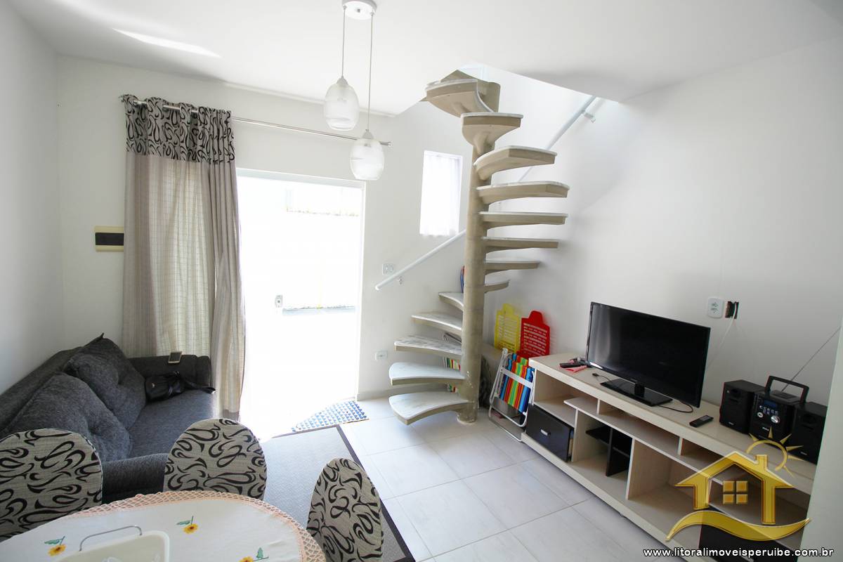 Casa no bairro Arpoador, Lado Linha