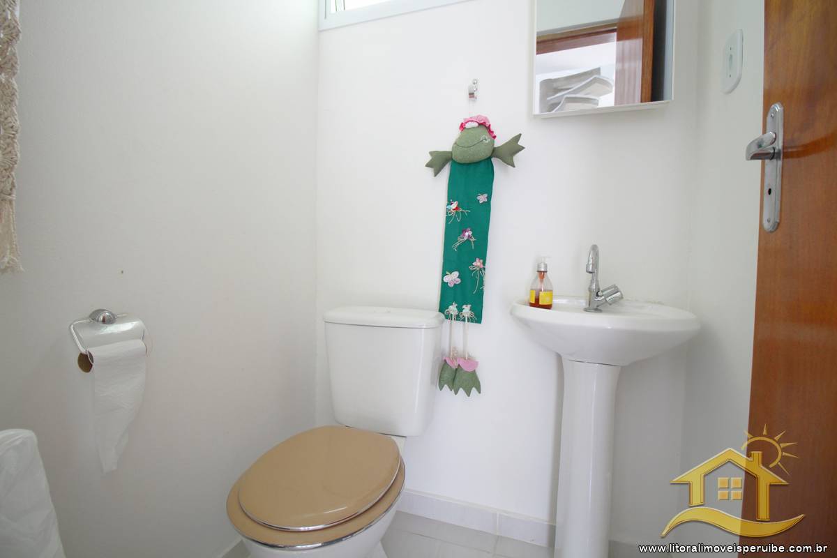 Casa no bairro Arpoador, Lado Linha