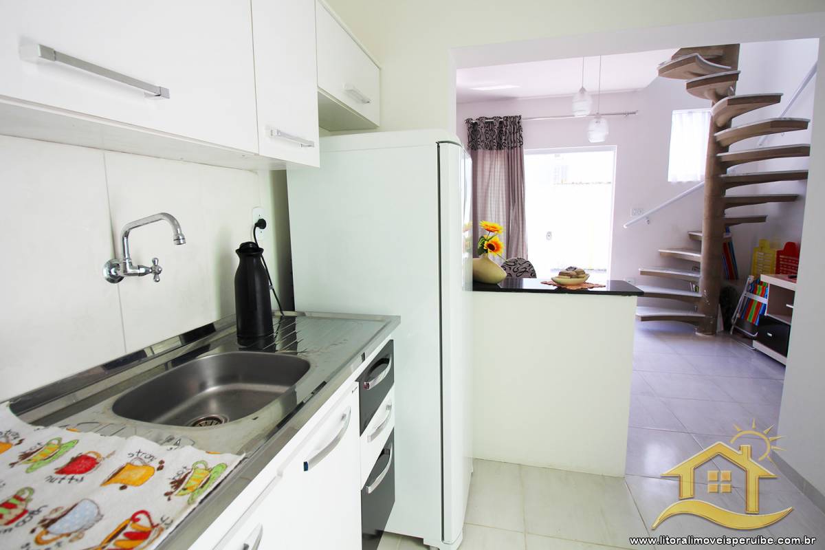 Casa no bairro Arpoador, Lado Linha