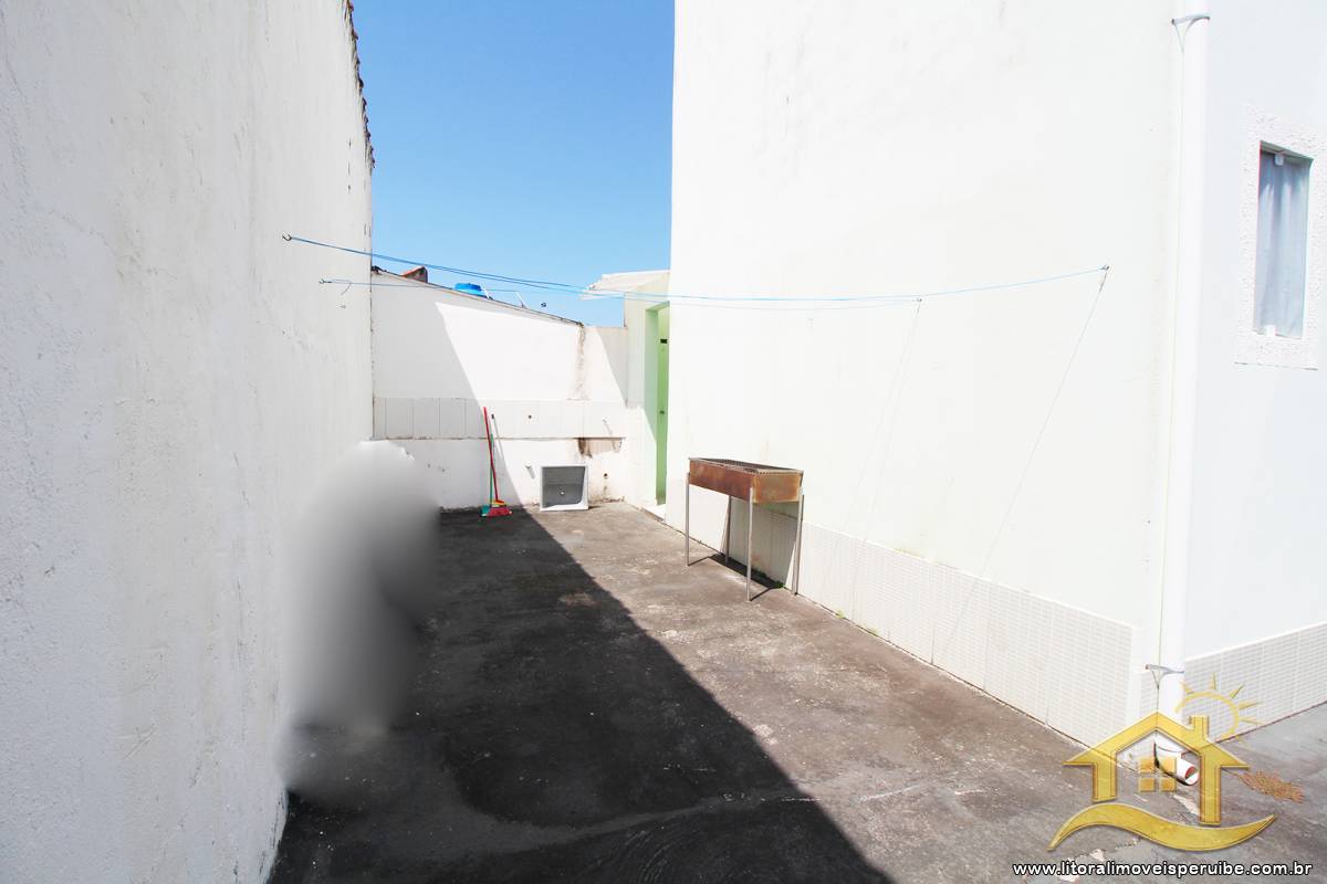 Casa no bairro Arpoador, Lado Linha