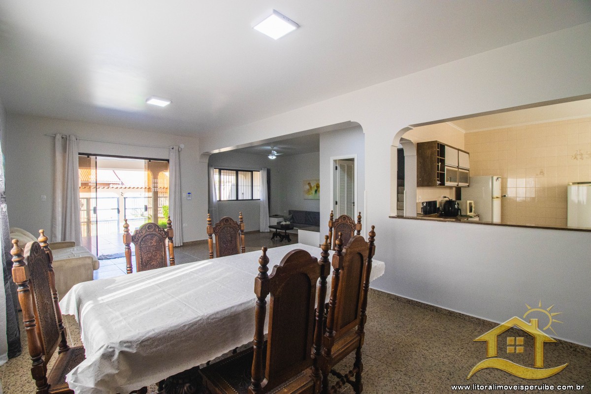 Casa no bairro Josedy, Lado Praia