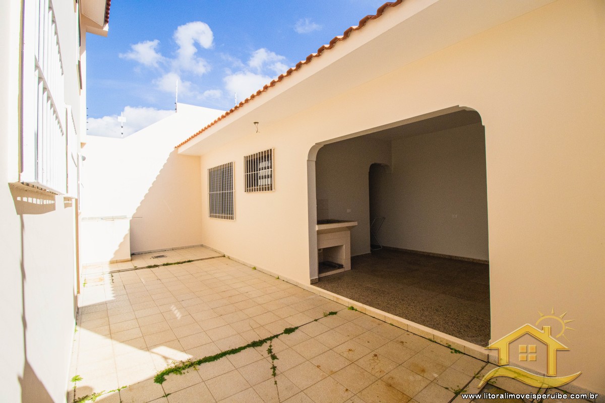 Casa no bairro Josedy, Lado Praia