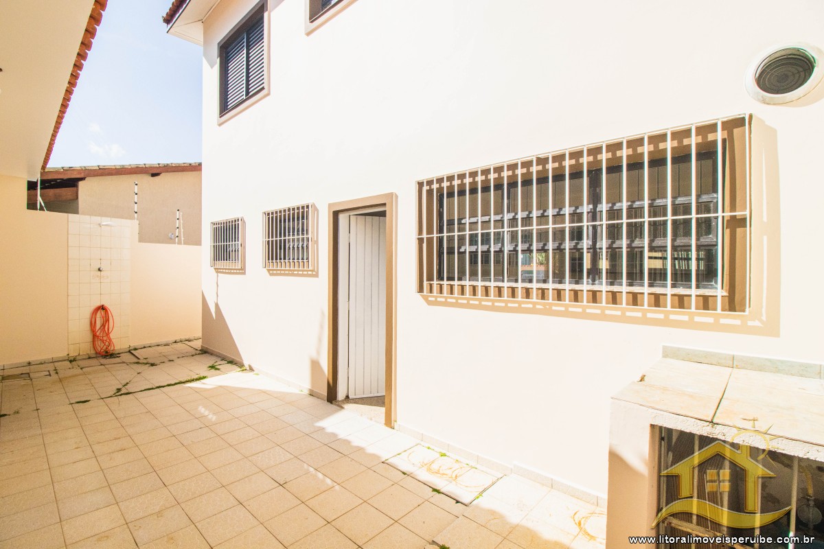 Casa no bairro Josedy, Lado Praia