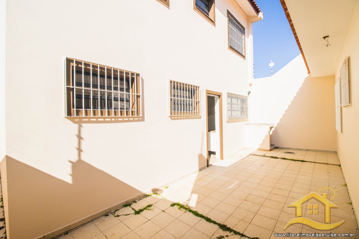 Casa no bairro Josedy, Lado Praia