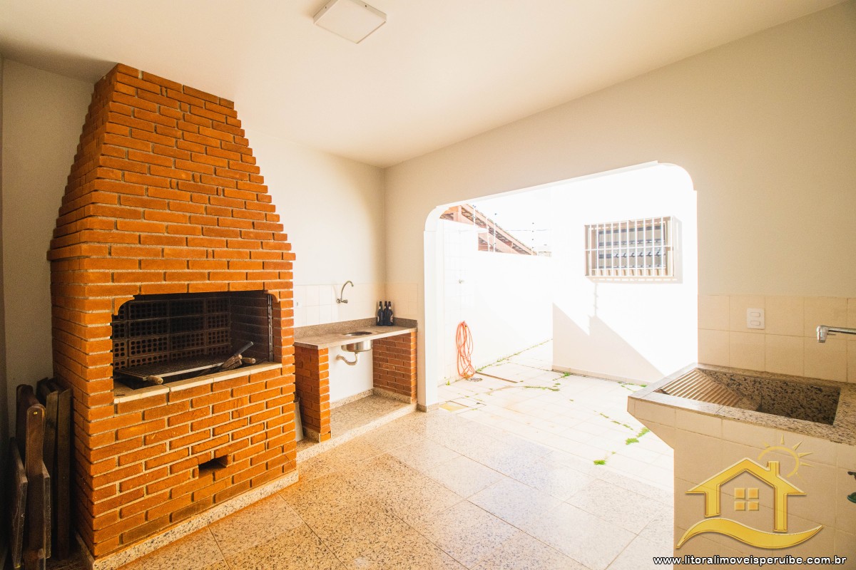 Casa no bairro Josedy, Lado Praia