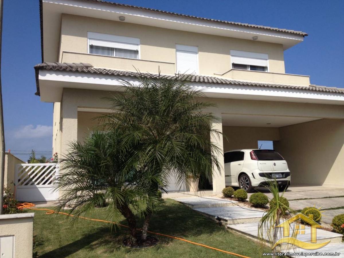 Casa no bairro Bougainvillée IV, Pós Linha