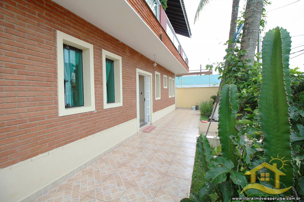 Casa no bairro Três Marias, Lado Praia