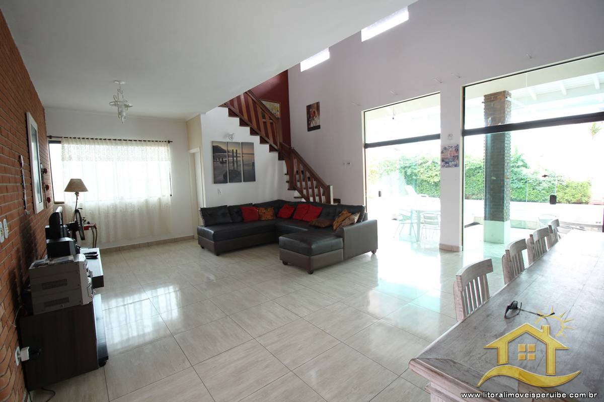 Casa no bairro Três Marias, Lado Praia