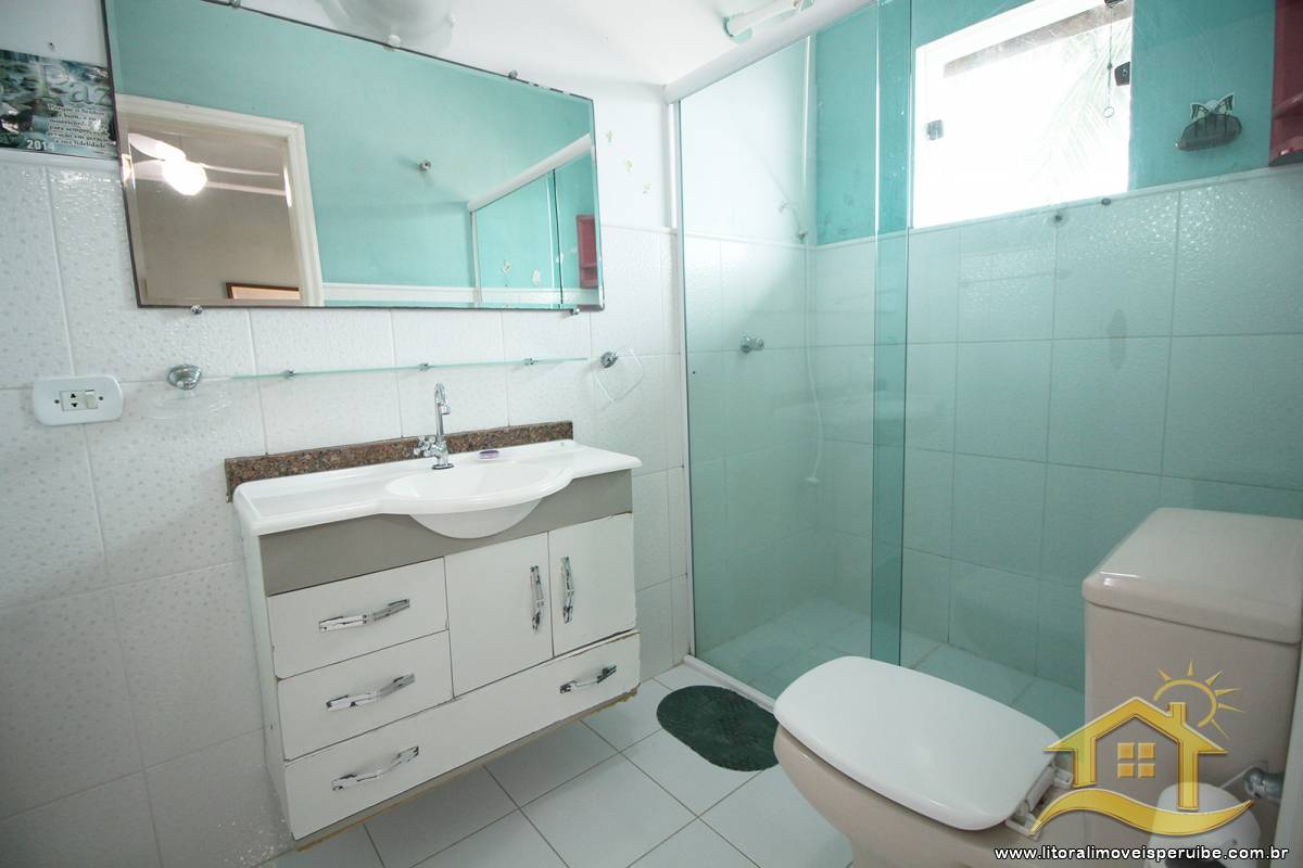 Casa no bairro Três Marias, Lado Praia