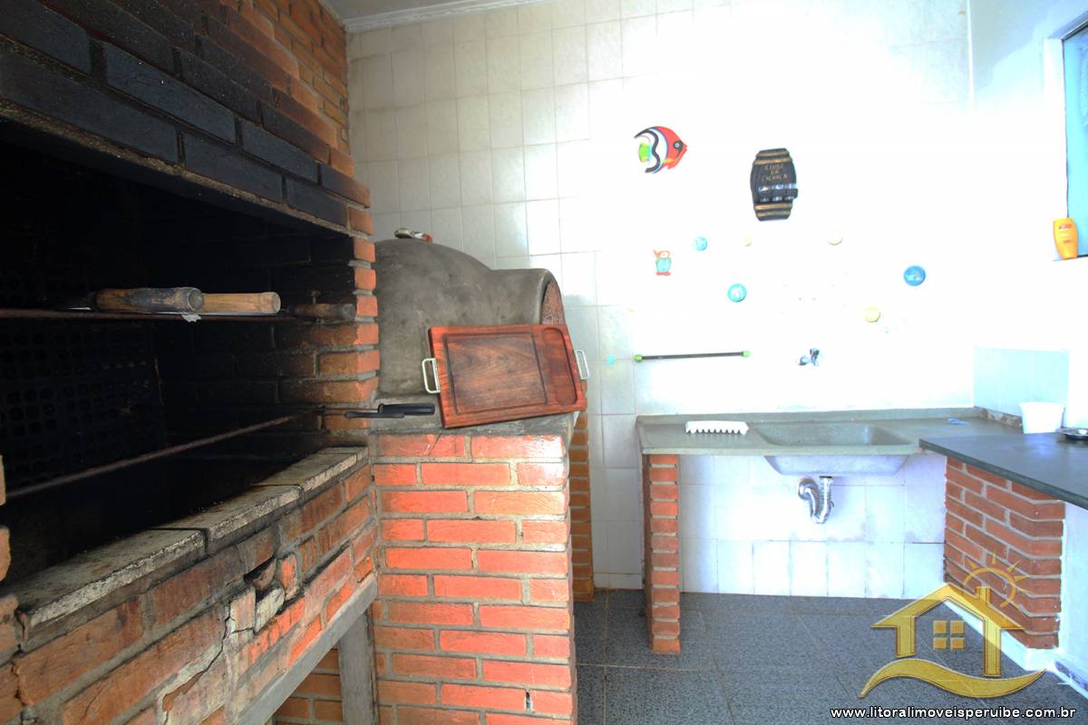 Casa no bairro Três Marias, Lado Praia
